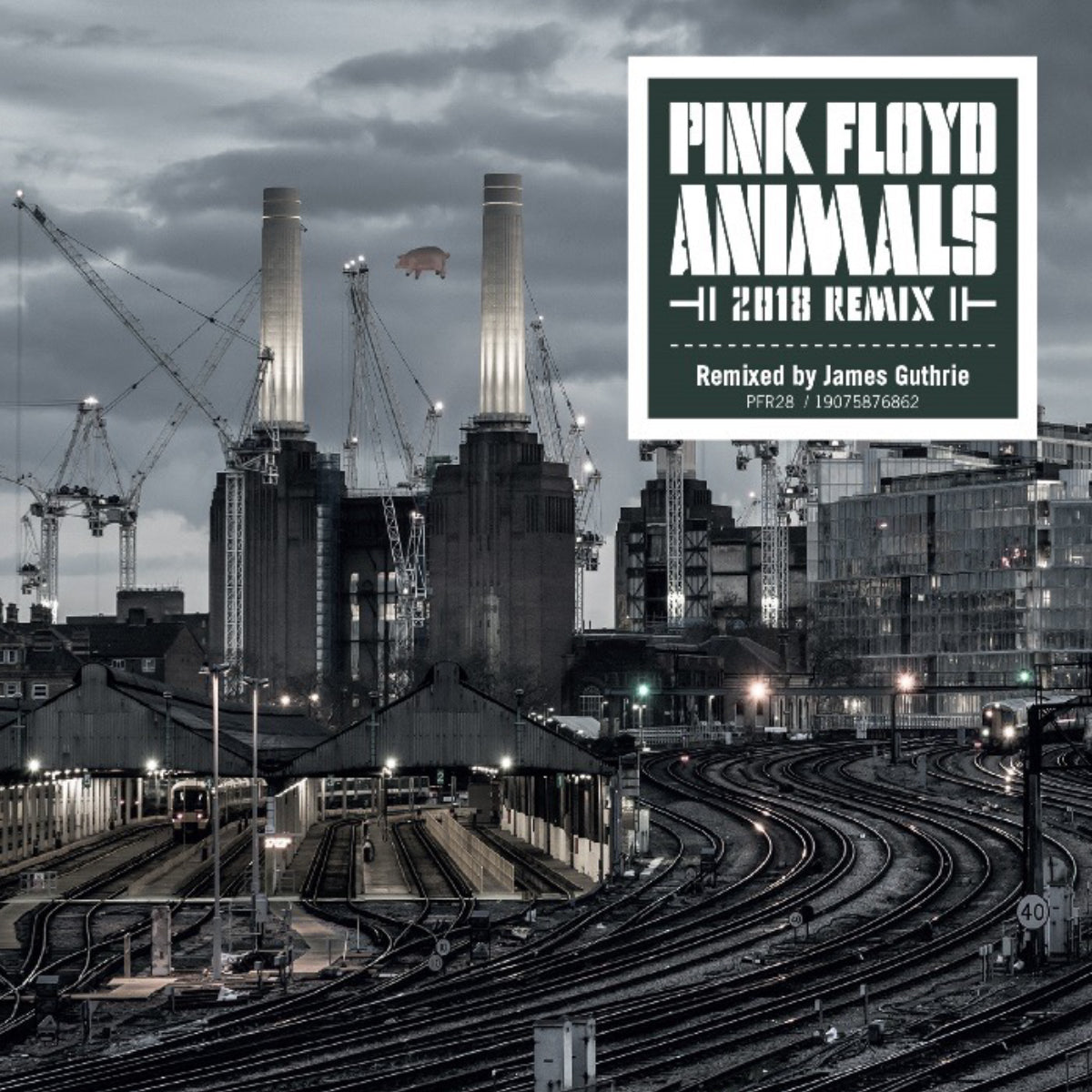 ANIMALS 2018 REMIX VINYL