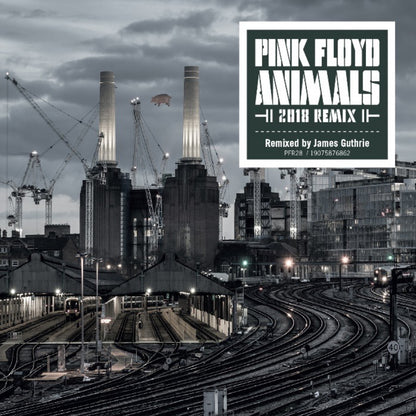 ANIMALS 2018 REMIX VINYL