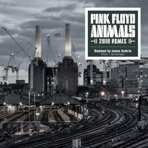 Animals 2018 Remix (Black LP)