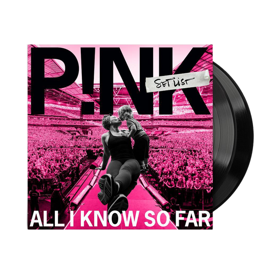 P!nk - All I Know So Far: Setlist Vinyl (2LP)