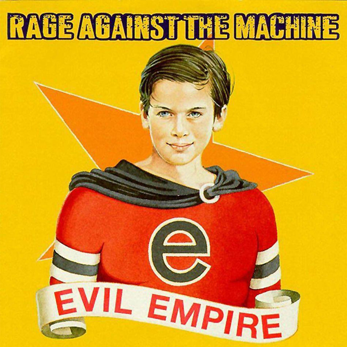 Evil Empire Vinyl