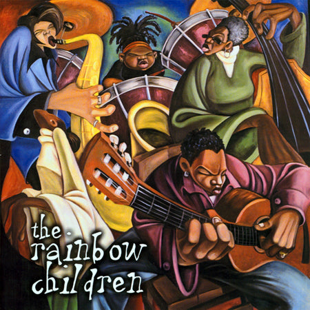 THE RAINBOW CHILDREN (LIMITED EDITION CRYSTAL CLEAR) VINYL