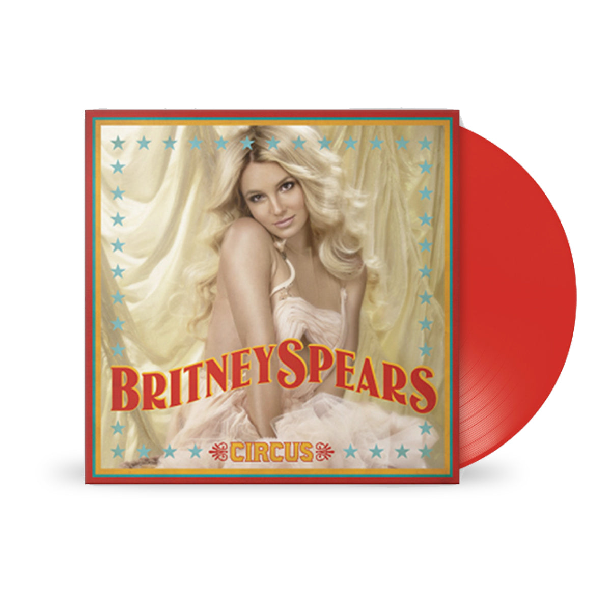 CIRCUS (RED) VINYL