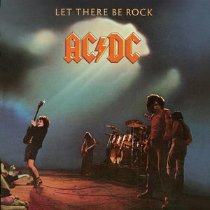 Let There Be Rock (Vinyl)