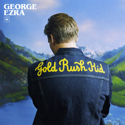 Gold Rush Kid Exclusive Gold Vinyl (NUMBERED)