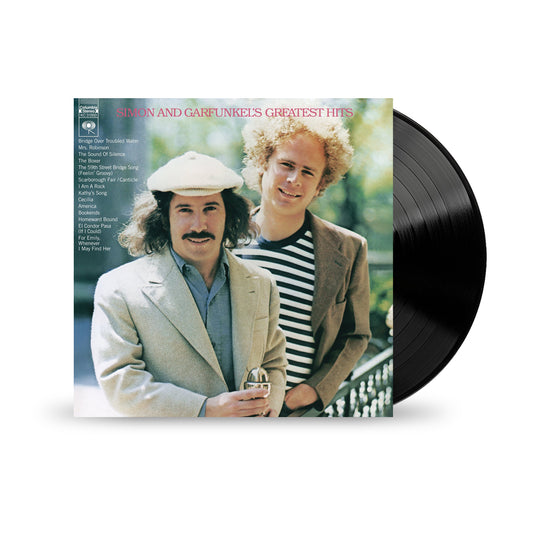 GREATEST HITS VINYL