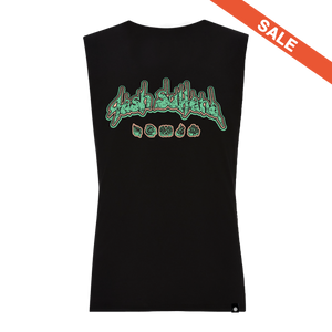 Logo Elements Sleeveless (Black)