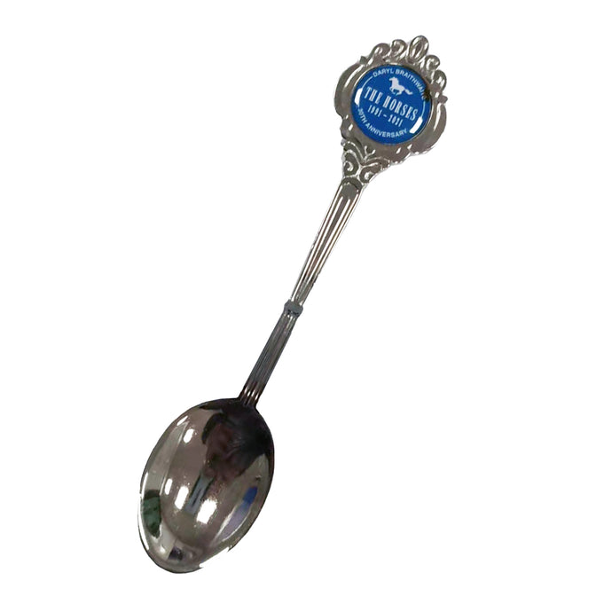 The Horses 30th Anniversary Souvenir Spoon