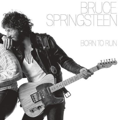 BORN TO RUN VINYL