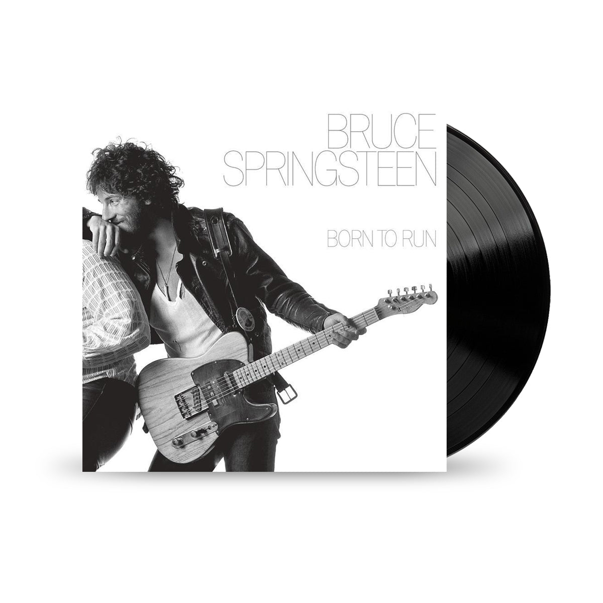 BORN TO RUN VINYL