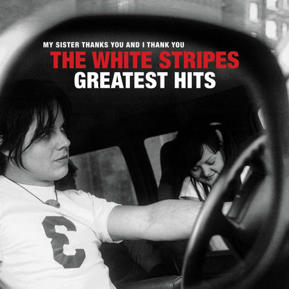 The White Stripes Greatest Hits Vinyl