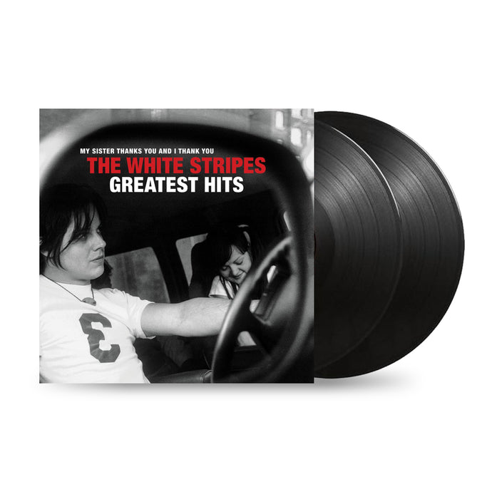 The White Stripes Greatest Hits Vinyl