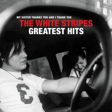 Load image into Gallery viewer, The White Stripes Greatest Hits Vinyl