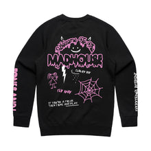 Load image into Gallery viewer, WTTM Black Sweatshirt