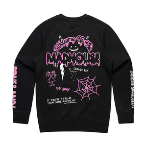WTTM Black Sweatshirt