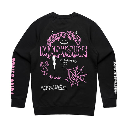WTTM Black Sweatshirt