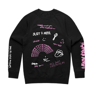 WTTM Black Sweatshirt
