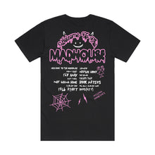 Load image into Gallery viewer, WTTM Black T-shirt