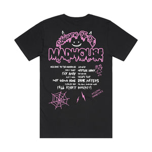 WTTM Black T-shirt