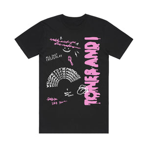 WTTM Black T-shirt