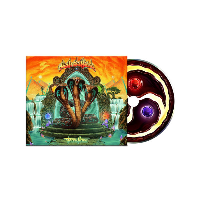 Terra Firma CD