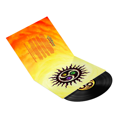 Terra Firma 2LP Vinyl