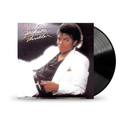 THRILLER (2016 REISSUE) VINYL