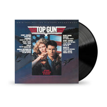Load image into Gallery viewer, TOP GUN (ORIGINAL MOTION PICTURE SOUNDTRACK)