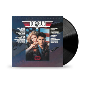 TOP GUN (ORIGINAL MOTION PICTURE SOUNDTRACK)