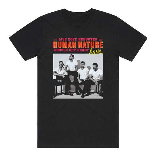 TOUR T-SHIRT