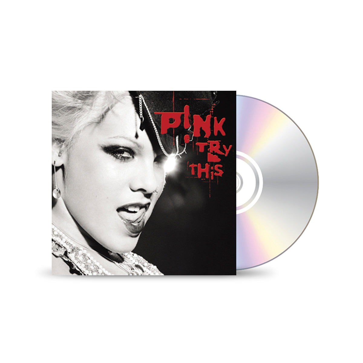 TRY THIS CD