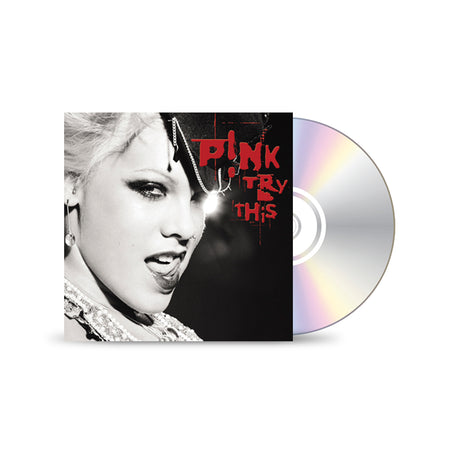 P!nk - Try This CD