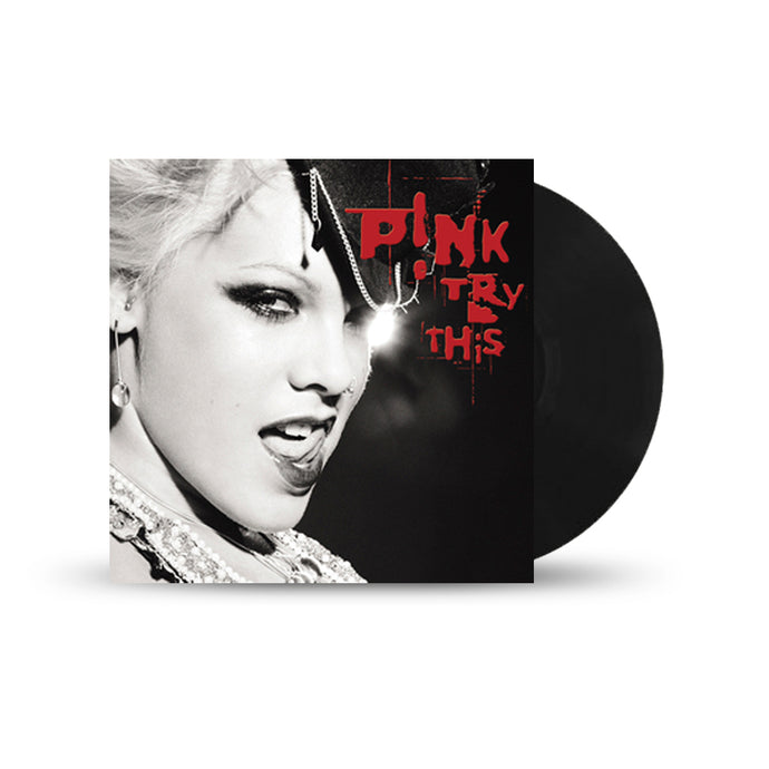 P!nk - Try This Vinyl