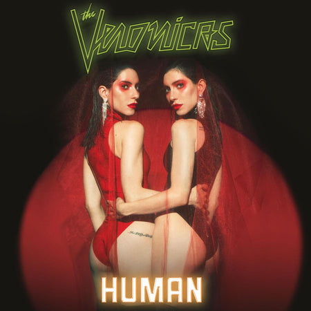 Human (White) Vinyl