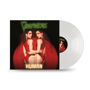 Human (White) Vinyl