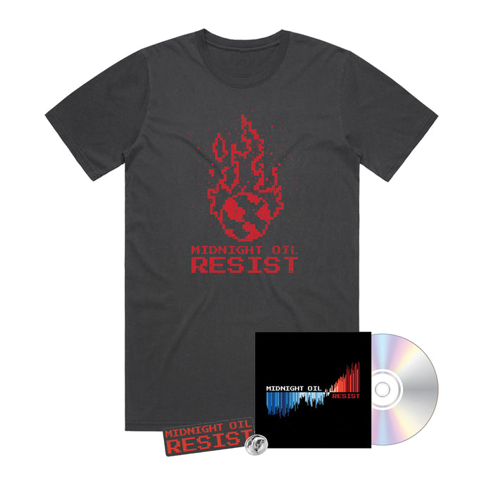 RESIST CD Vintage Pack