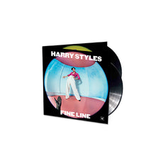 Load image into Gallery viewer, FINE LINE (BLACK) VINYL