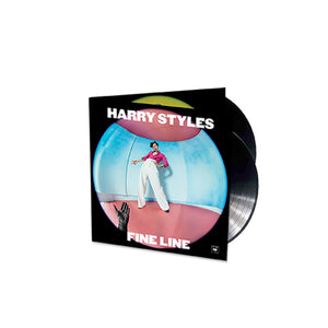 FINE LINE (BLACK) VINYL