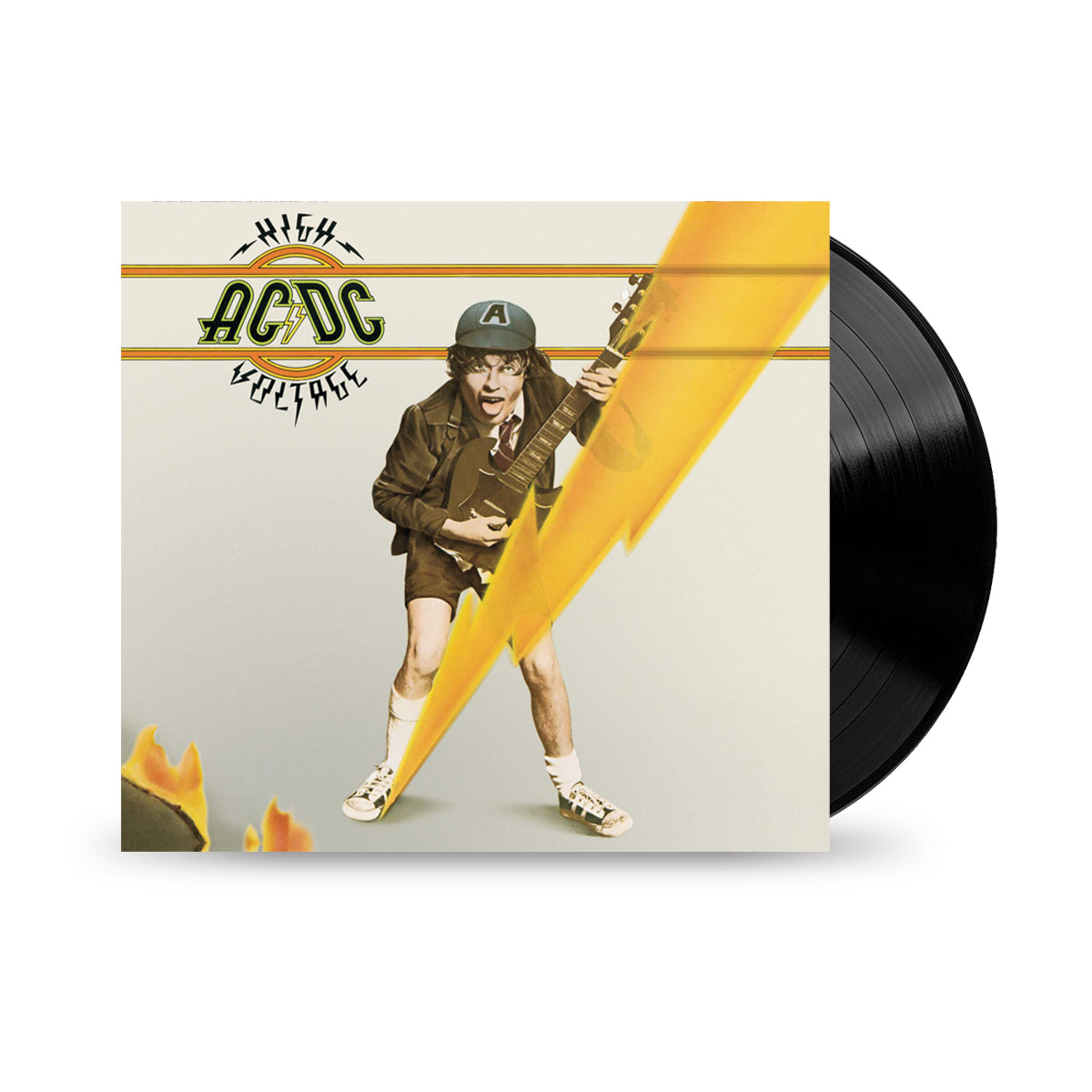 AC/DC / High Voltage (Vinyl) – On Repeat