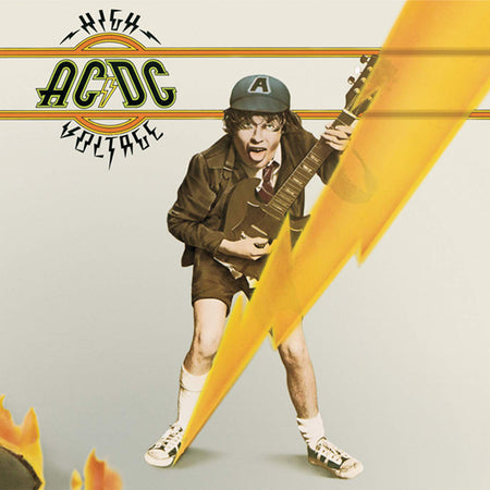 High Voltage (Vinyl)