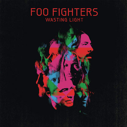 Wasting Light Vinyl