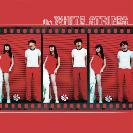 The White Stripes (Vinyl)