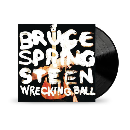 WRECKING BALL VINYL